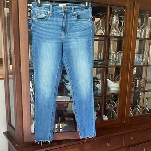 Classic Blue Women's Jeans